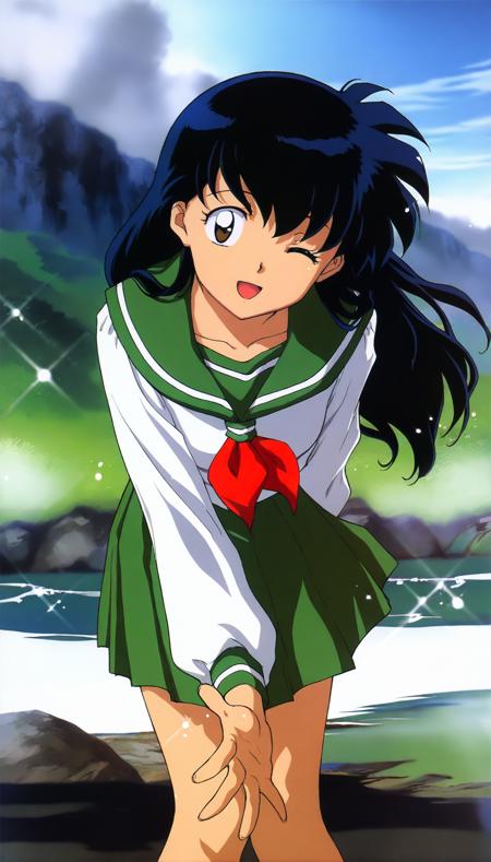 Higurashi Kagome IllustriousXL