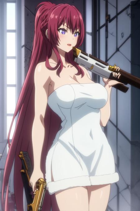 Fanis Laminitus - How Not To Summon a Demon Lord