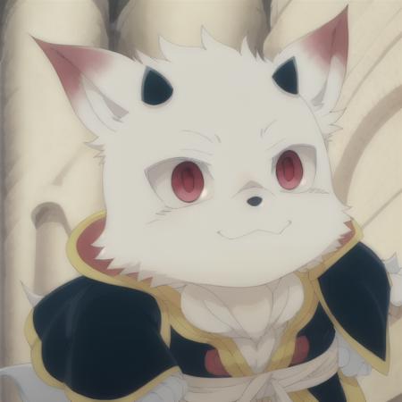 Richard Niehime to Kemono no Ou LoRa