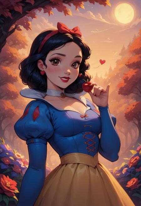 SnowWhite (Snow White and the Seven Dwarfs) - XL