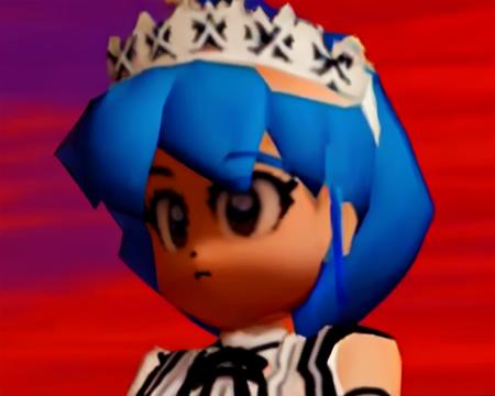 Goemon 64 3D Lowpoly Style