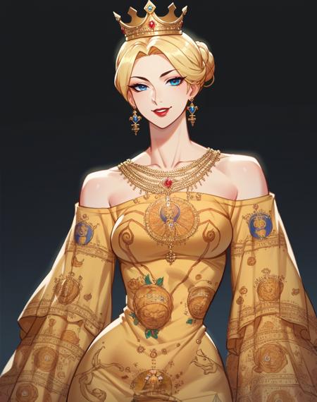 Golden Byzantine - by EDG