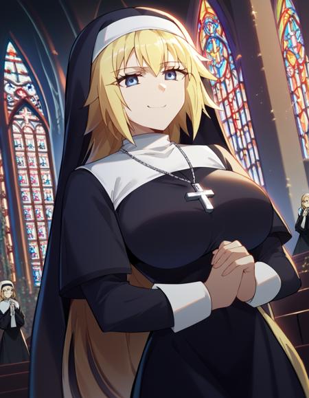 Jeanne D'Arc (ジャンヌ・ダルク) - Fate Grand Order