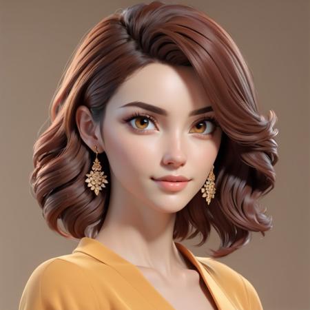 3D.Redmond - 3D Render Style for SD XL