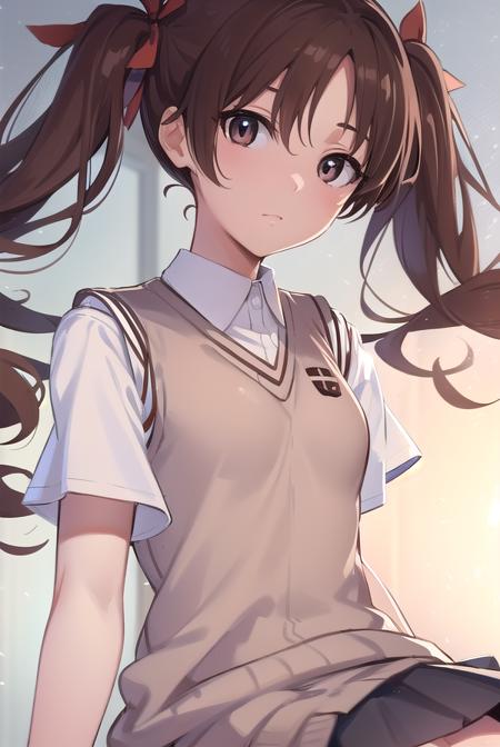 Kuroko Shirai (白井 黒子) - A Certain Scientific Railgun (とある科学の超電磁砲)