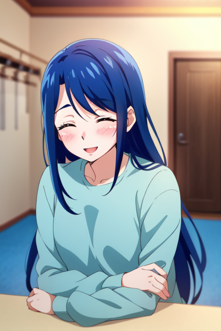 Minazuki Karen (from Kibou no Chikara ~Otona Pretty Cure '23~)