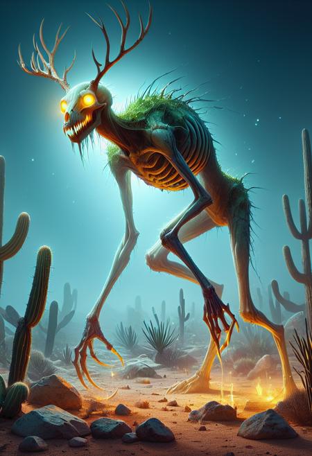 TippieTaps Wendigo