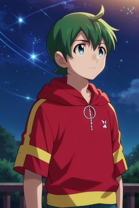 Haru Shinkai (新海 ハル) - Digimon Universe: Appli Monsters (デジモンユニバースアプリモンスターズ) - (Pony)