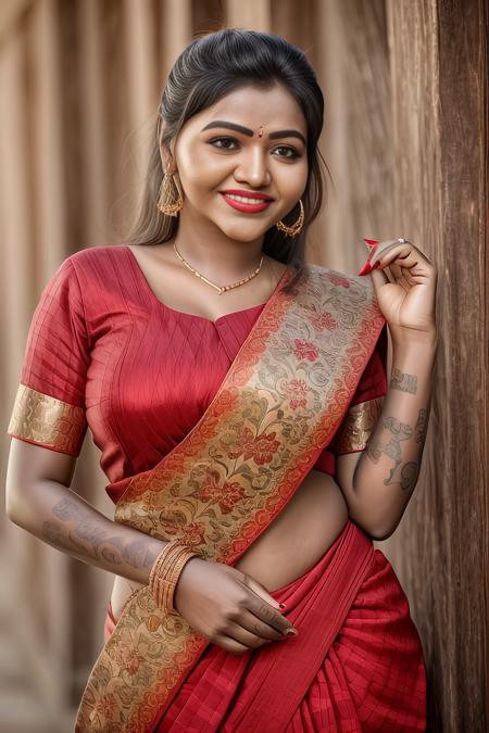 Shalu Shammu-tamil actress