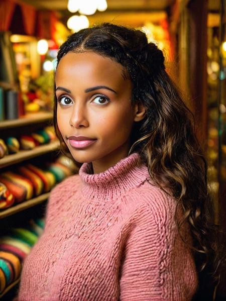 Sonia Rolland for everClearPony and SDXL