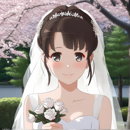 冴えない彼女の育て方 SDXL（路人女主的养成方法）
