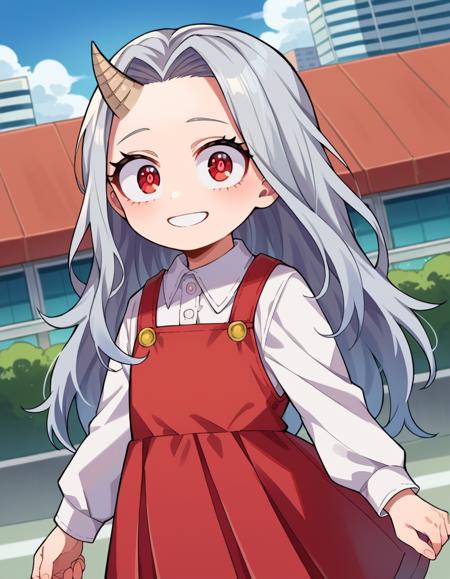 Eri (壊理) - My Hero Academia (僕のヒーローアカデミア)版本anime (ID: 445898)