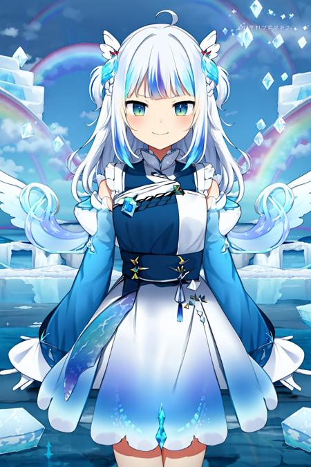 Gawr Gura (Hololive) v1.1 | SharkDreemur