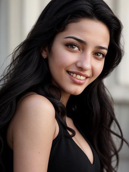 Amina Massoud MXAI (SD 1.5 version)