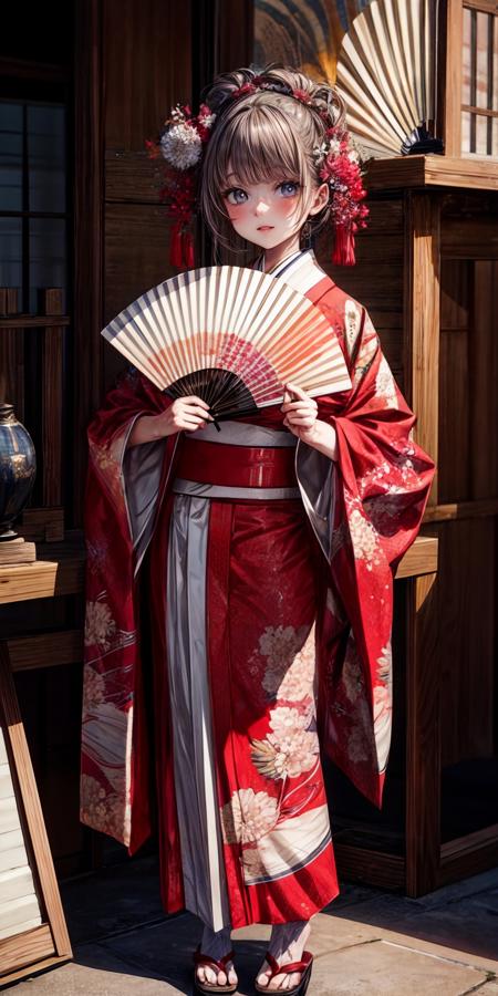 扇子/folding fan版本v1.0 (ID: 356812)