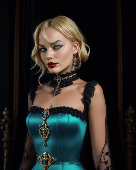 Margot Robbie - LORA ?