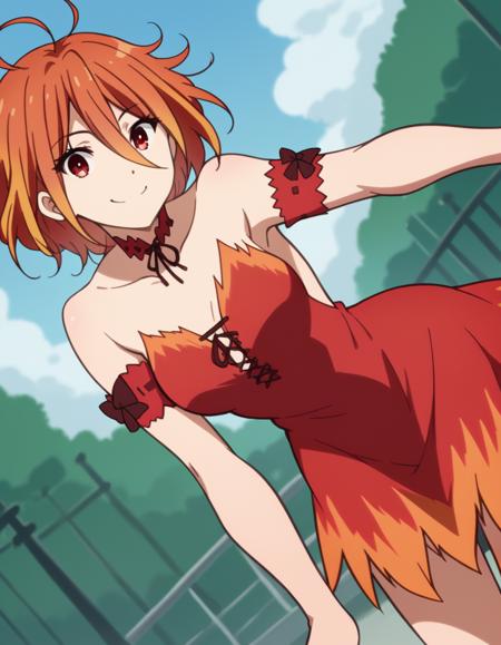 Salama (サーラマ) - Amagi Brilliant Park (甘城ブリリアントパーク)版本anime s1 (ID: 557884)