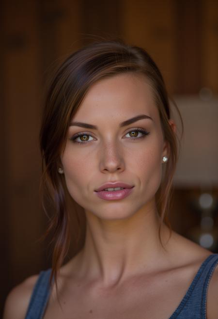 FLUX - Aidra Fox (American Adult Actress)