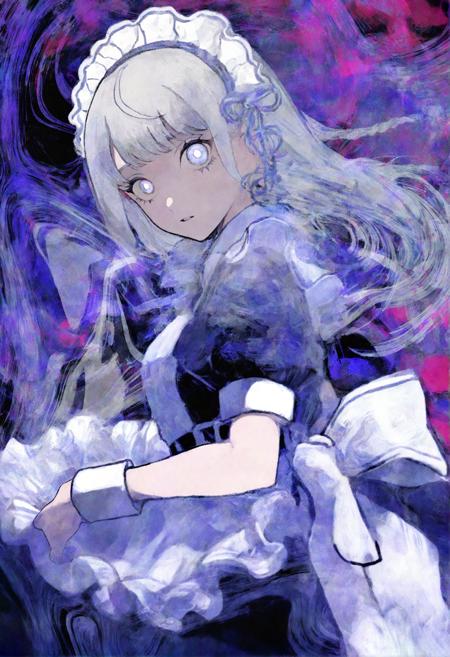Artistic style:はむメロン/iloha_24
