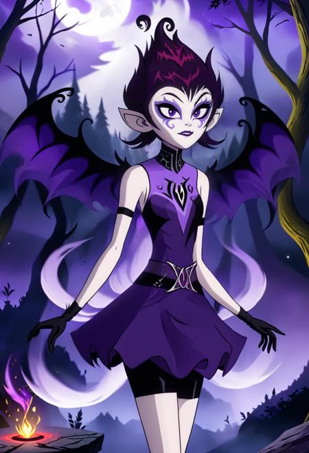 Mysticons heroines character pack