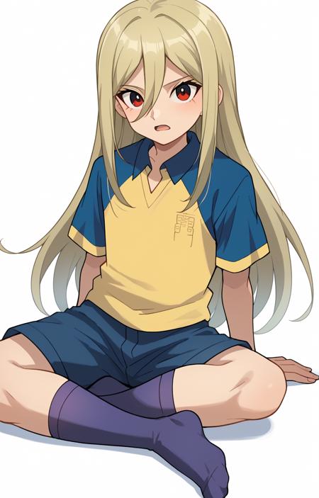 Afuro Terumi / Aphrodi - Inazuma Eleven / Inazuma Eleven GO