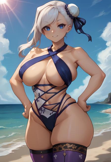 Miyamoto Musashi (6 Outfits) (Fate/Grand Order)
