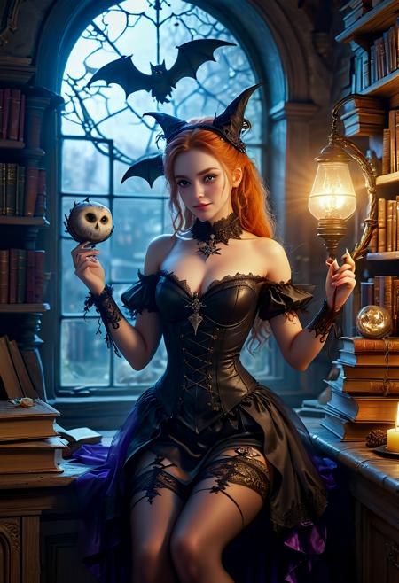 Dynamic Wildcard - witch unleashed版本v1.0 (ID: 482953)