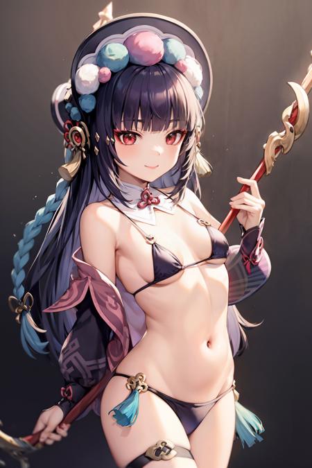 yunjin (genshin impact) 云堇（原神）