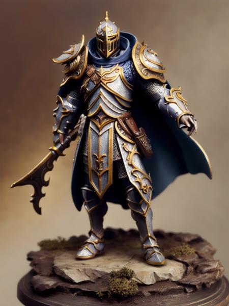 Painted Miniature