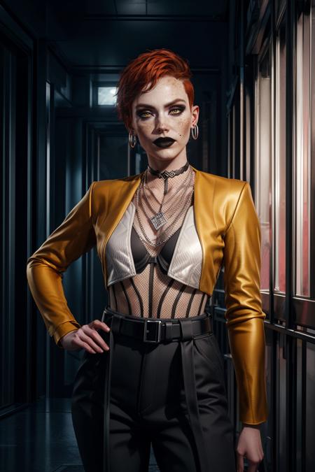 Aurore Cassel | Cyberpunk 2077