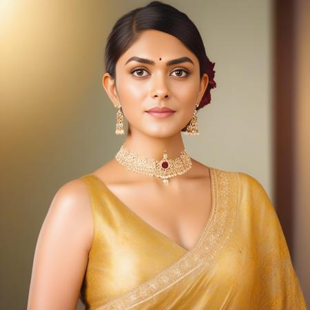 Mrunal Thakur