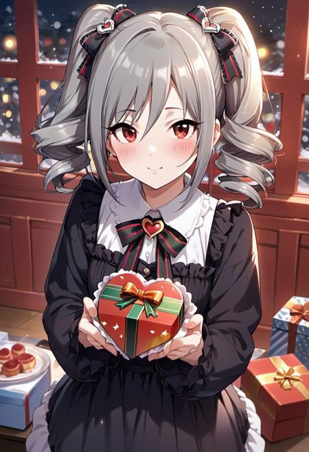 Kanzaki Ranko | THE iDOLM@STER Cinderella Girls | アイドルマスターシンデレラガールズ
