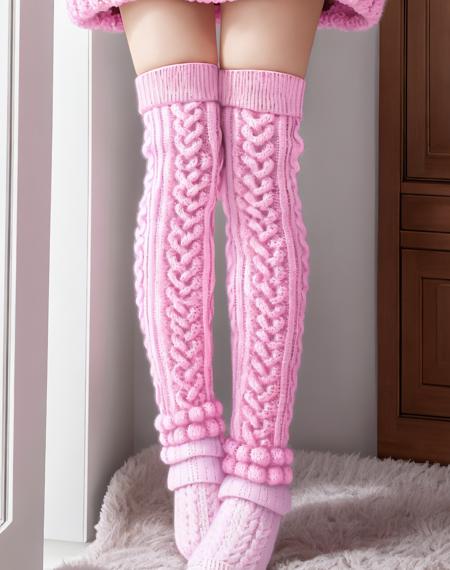 Absolute Territory | Knee Socks/Thigh High - Updated and ReLoHaded