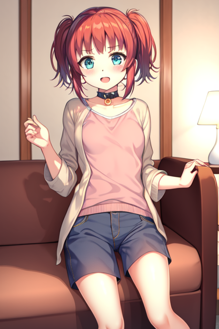 Honoka Kanami (from Puella Magi Suzune Magica)