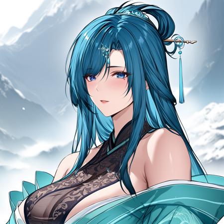 陆嘉静-鸽天尊 | Lu Jiajing - Pigeon Sky Zun版本v1.0 (ID: 672814)
