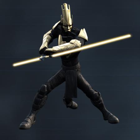 The Worker Of Secrets (Infinity Blade)