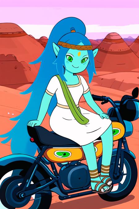 Canyon - Adventure Time