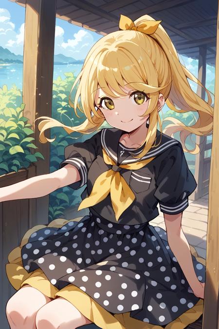 Aruru Otsuki [Shoujo☆Kageki Revue Starlight]