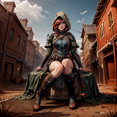 Peacekeeper (For Honor)