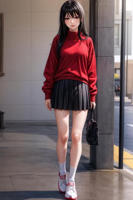 Nari | My Landlady Noona | PonyXL and sd 1.5