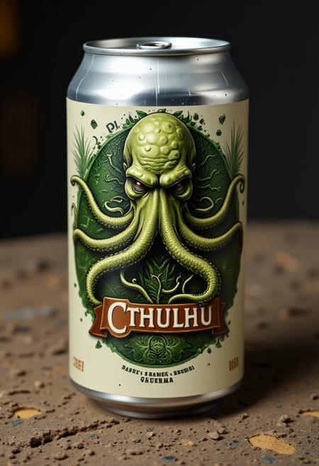 Beer Can Creator [FLUX]