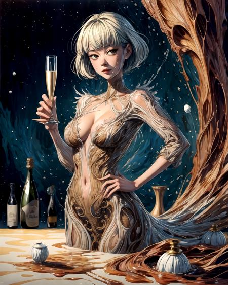 Culinary Fusion V1 - dynamic prompts - Utop.IA.lize