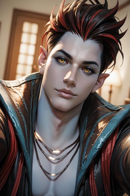 Kharmine from Lost Ark [Pony]