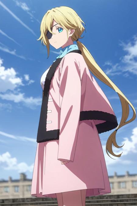 Muriel Besson / Masamune-kun no Revenge (Pony)