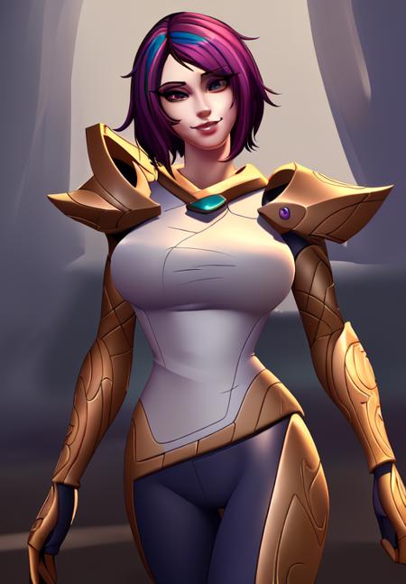 Fiora - The grand Duelist - League of Legends