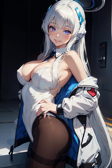 [Character]  Ushio Noa (Blue Archive)