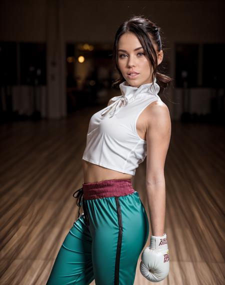 Megan Rain Pornstar LORA ?