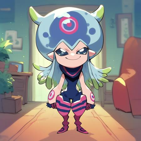 Jellymon (Digimon)版本Pony V2.0 (ID: 490357)
