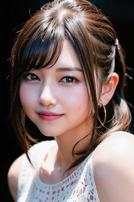 Sora Amamiya 雨宮 天 LoRA