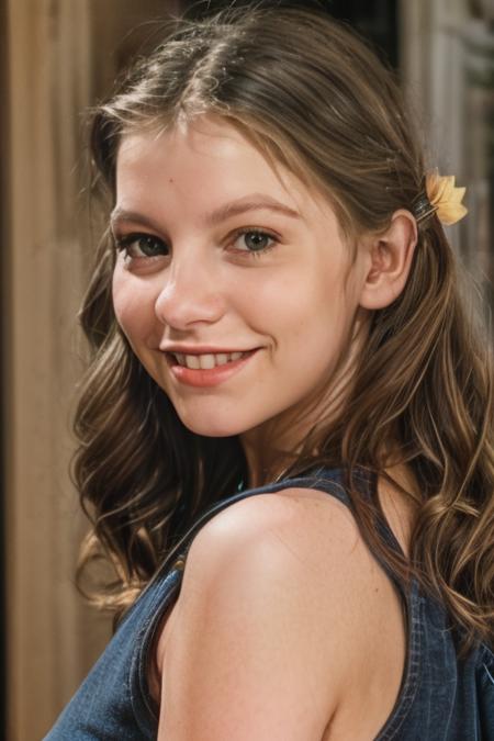 Tove Jensen AKA Tiny Tove - Porn Actress